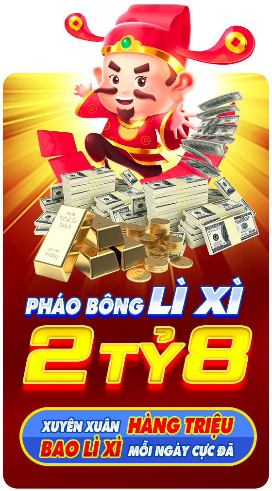 Lì xì cực sốc